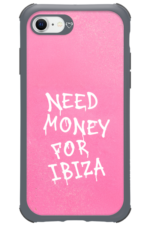 Need money for Ibiza 2.0 - Apple iPhone SE 2020