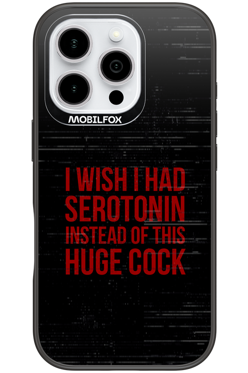 SEROTONIN 2.0 - Apple iPhone 16 Pro