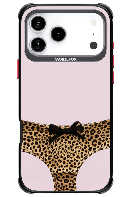 Panties 2.0 - Apple iPhone 17 Pro Max