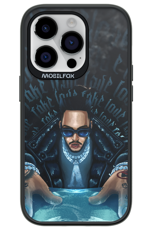 Fake Love 2.0 - Apple iPhone 14 Pro