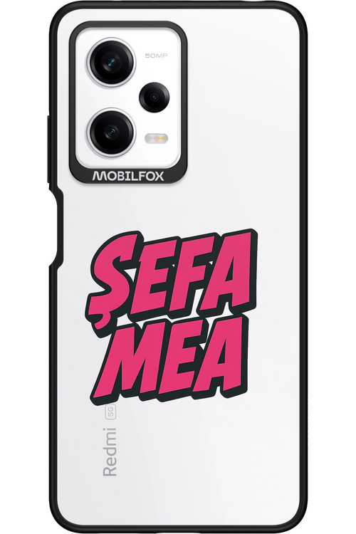 Sefa Mea - Xiaomi Redmi Note 12 Pro 5G