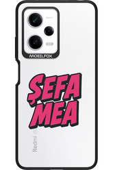 Sefa Mea - Xiaomi Redmi Note 12 Pro 5G