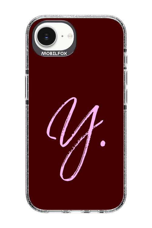 (Dark Blush) Y 2.0 - Apple iPhone 16e