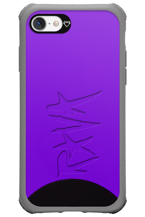 Rava Purple - Apple iPhone 7