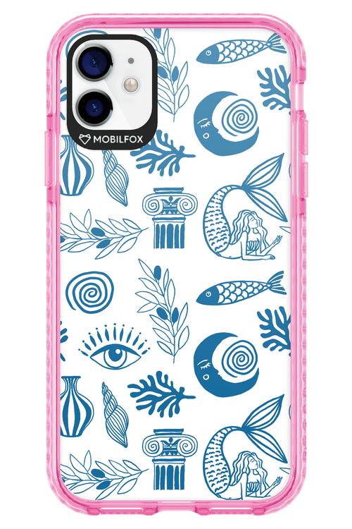 Mediterranean Muse - Apple iPhone 11