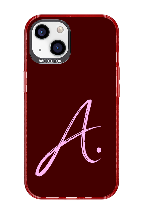 (Dark Blush) A 2.0 - Apple iPhone 13