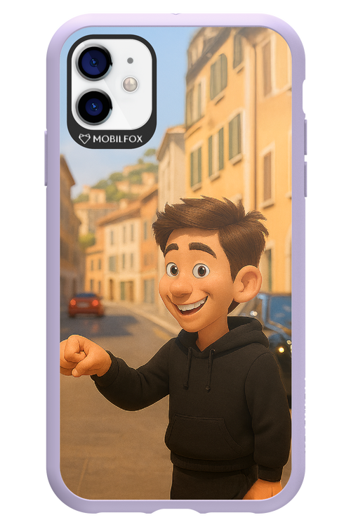 Guy - Apple iPhone 11