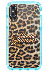 Blonde Glamour - Apple iPhone XS