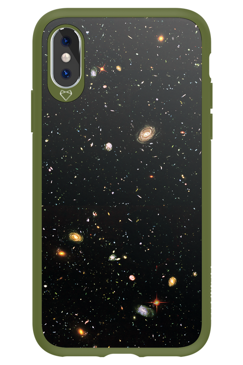 Cosmic Space 2.0 - Apple iPhone X