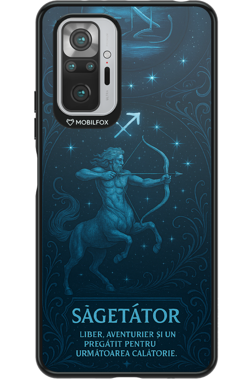 Săgetător - Xiaomi Redmi Note 10S