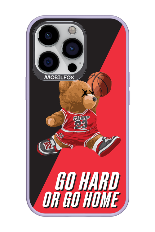 Go hard, or go home - Apple iPhone 13 Pro
