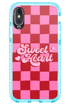 Sweat Heart - Apple iPhone X