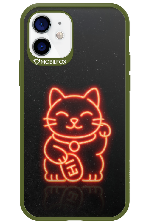 Led Cat 2.0 - Apple iPhone 12