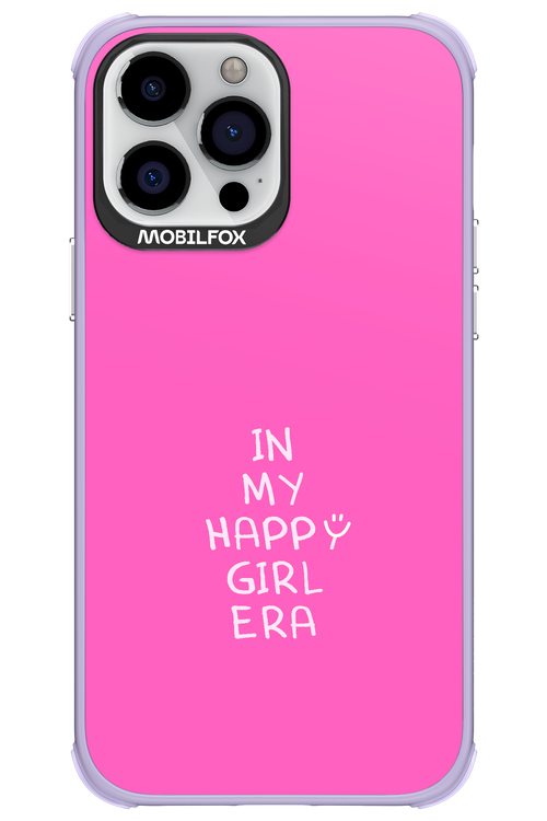 Happy Girl Era - Apple iPhone 13 Pro Max