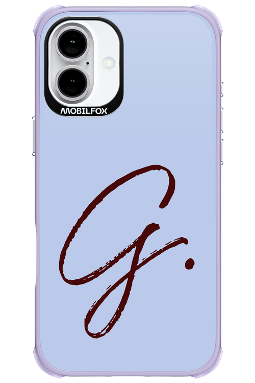 (Jellyfish Presso) G 2.0 - Apple iPhone 16 Plus