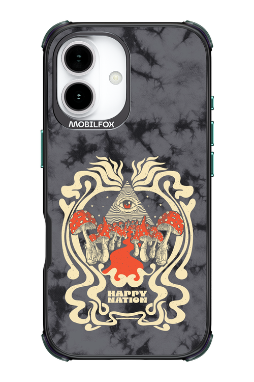 Happy Nation 2.0 - Apple iPhone 17