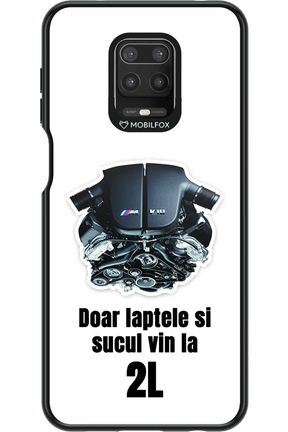 M5 V10 V2 - Xiaomi Redmi Note 9 Pro