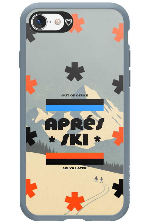 Ski Ya Later - Apple iPhone SE 2022