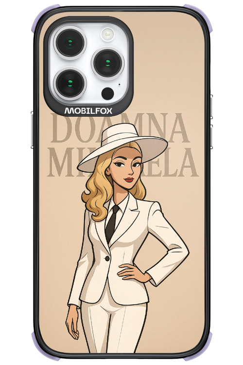 Business Girl 2.0 - Apple iPhone 14 Pro Max