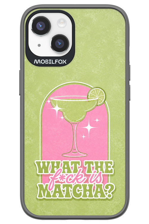 WHAT THE FUCK IS MATCHA 2.0 - Apple iPhone 14