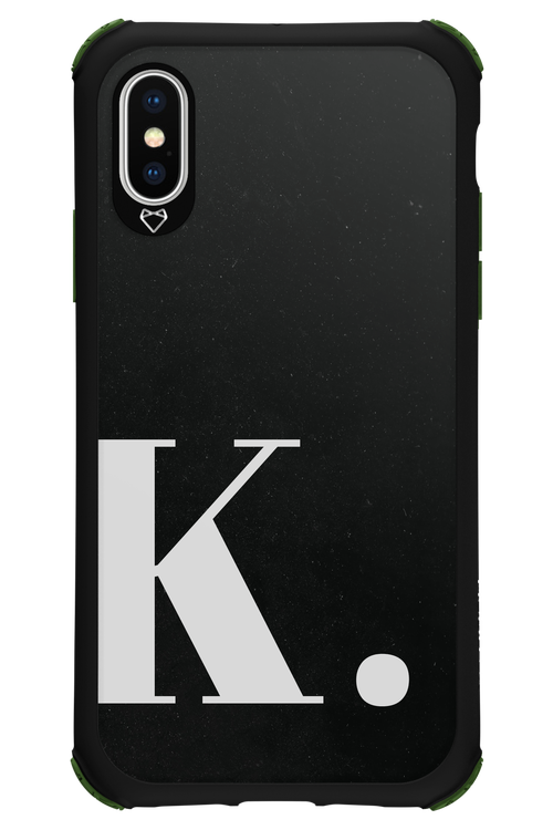 K (Off Space) 2.0 - Apple iPhone X