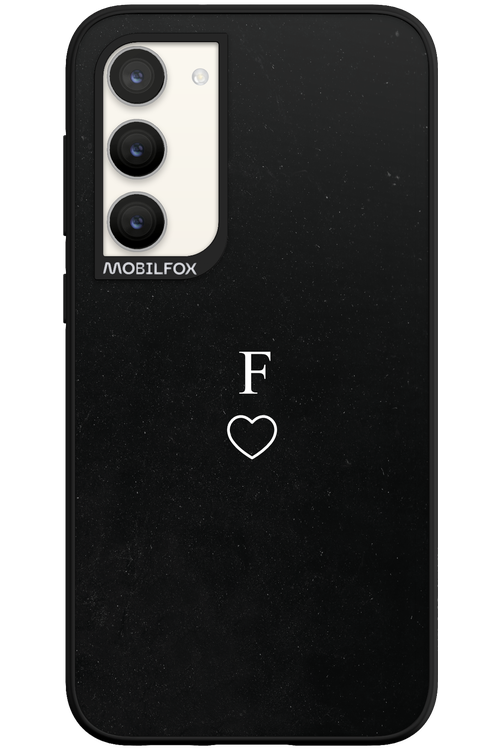 F Black 2.0 - Samsung Galaxy S23 Plus
