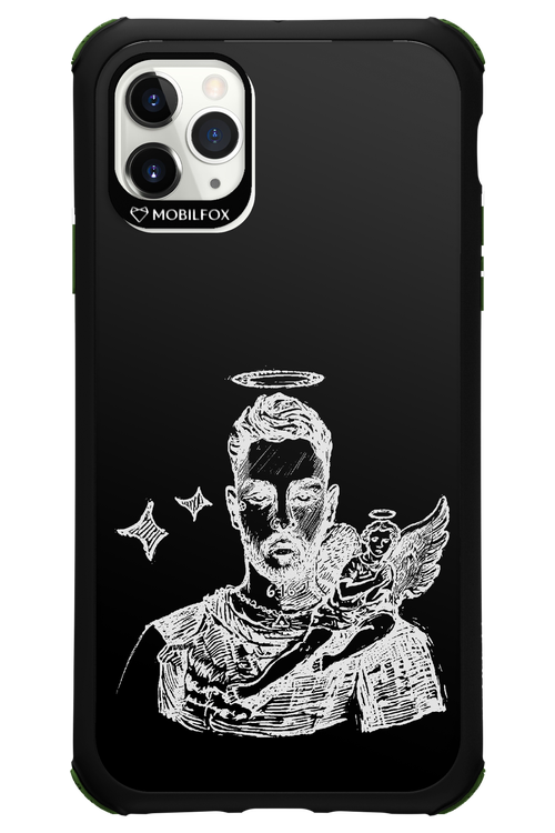 iNGER Black 2.0 - Apple iPhone 11 Pro Max