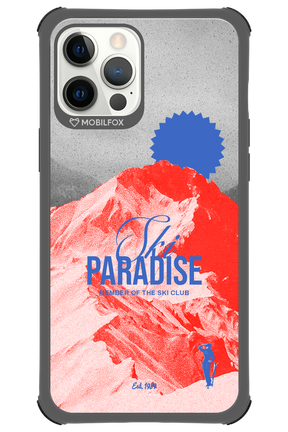 Frozen Paradise - Apple iPhone 12 Pro Max