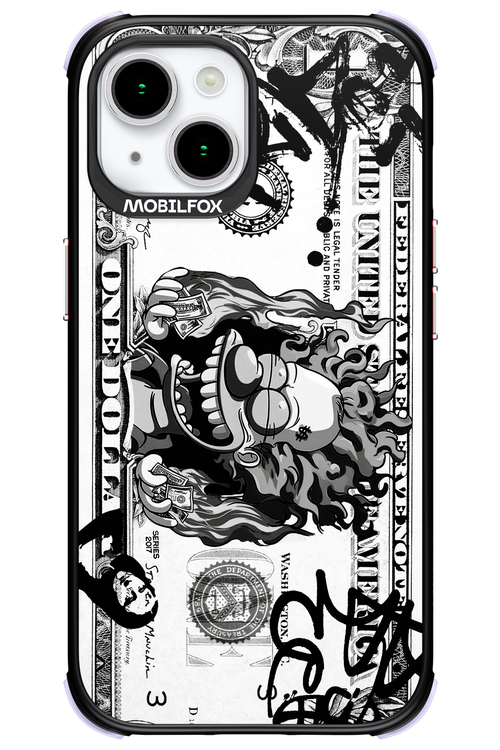 CLOWN BLVCK 2.0 - Apple iPhone 15