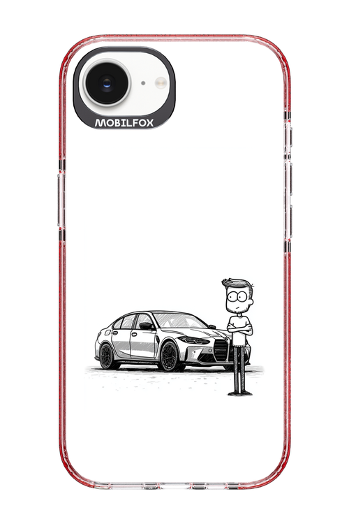 Stickman 2.0 - Apple iPhone 16e