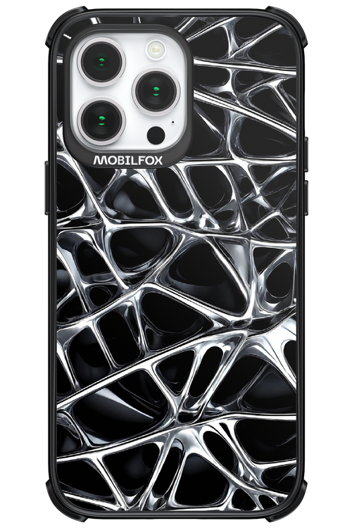 Chrome Era 2.0 - Apple iPhone 14 Pro Max