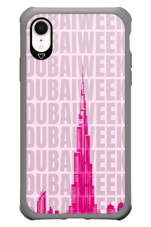 Dubaiweek Burj Khalifa Deluxe 2.0 - Apple iPhone XR