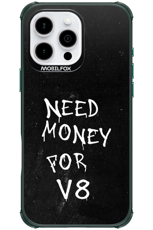 V8 2.0 - Apple iPhone 16 Pro Max
