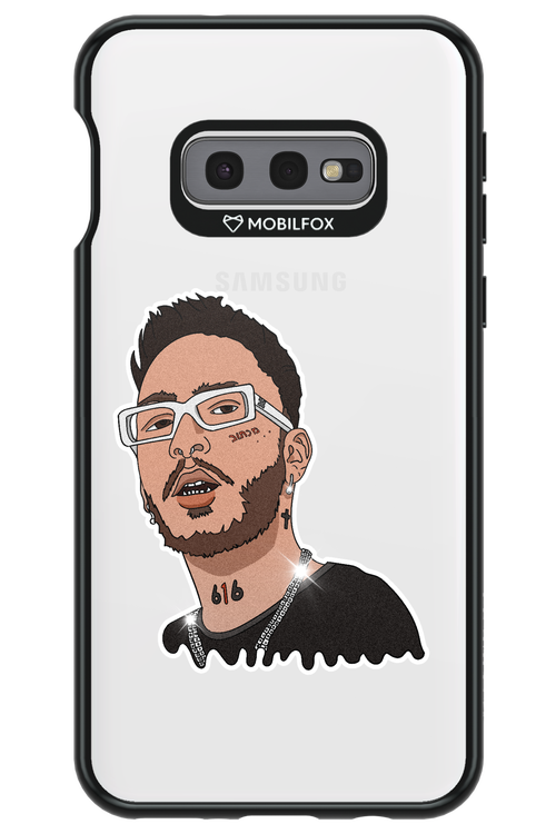 Azteca Doodle 2.0 - Samsung Galaxy S10e