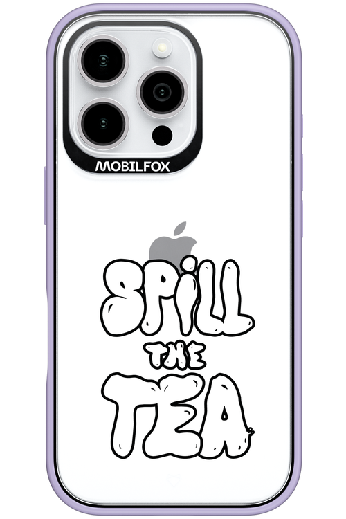 Outline Edition - Apple iPhone 16 Pro
