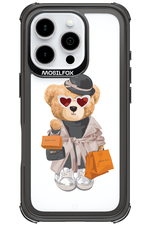 Iconic Bear 2.0 - Apple iPhone 16 Pro