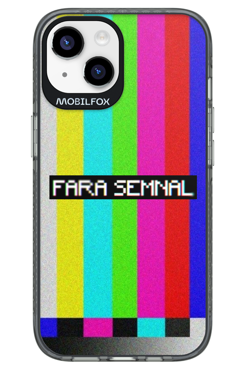 FĂRĂ SEMNAL 2.0 - Apple iPhone 14