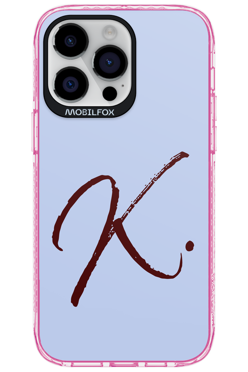 (Jellyfish Presso) K 2.0 - Apple iPhone 14 Pro Max