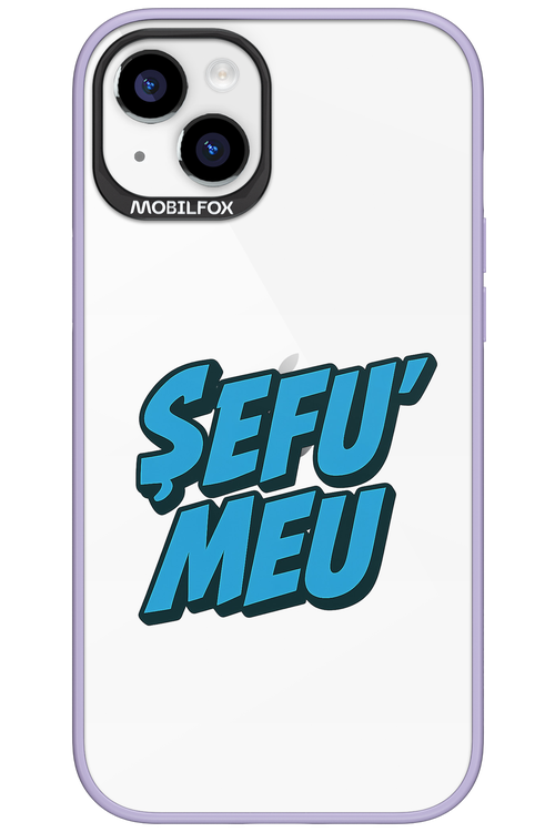 Meu - Apple iPhone 15 Plus