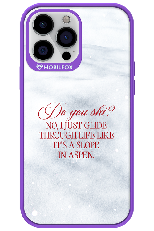 Glide Through - Apple iPhone 13 Pro Max