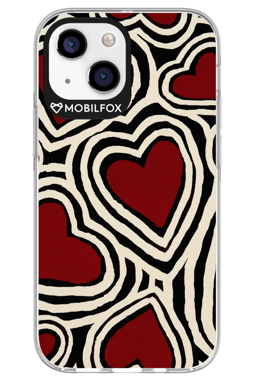 Paint with love 2.0 - Apple iPhone 13 Mini