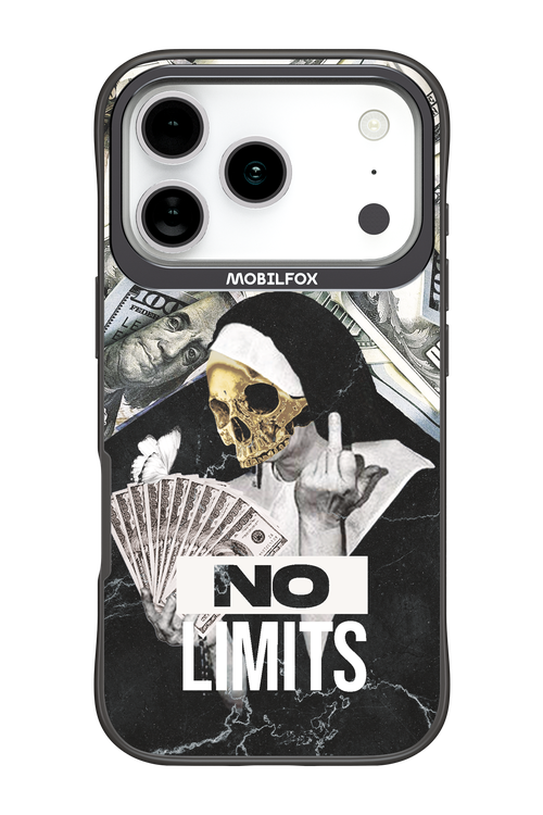No Limits 2.0 - Apple iPhone 17 Pro