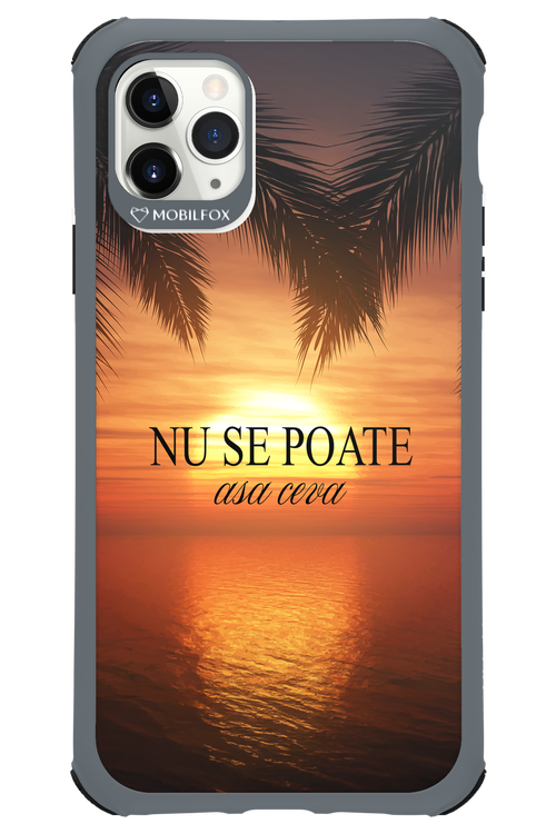Nu Se - Apple iPhone 11 Pro Max