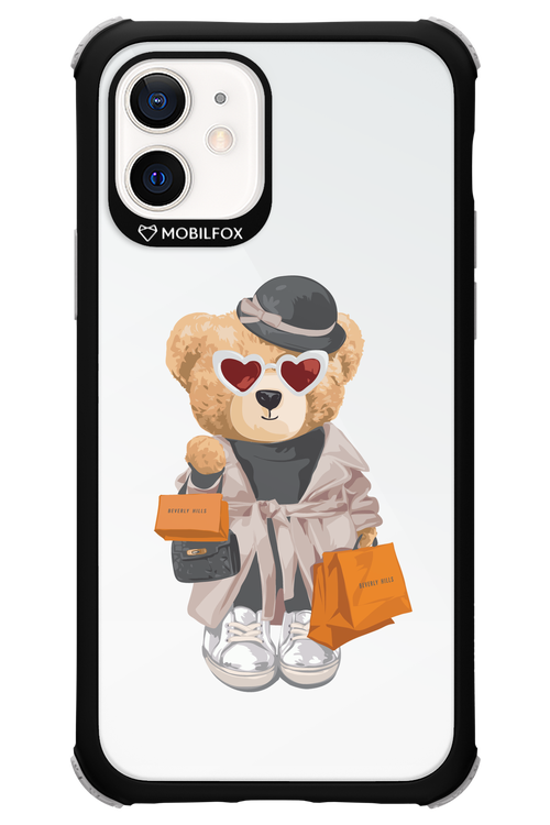 Iconic Bear - Apple iPhone 12