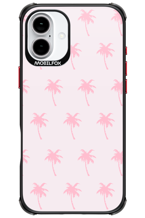 Palm Forest - Apple iPhone 16 Plus