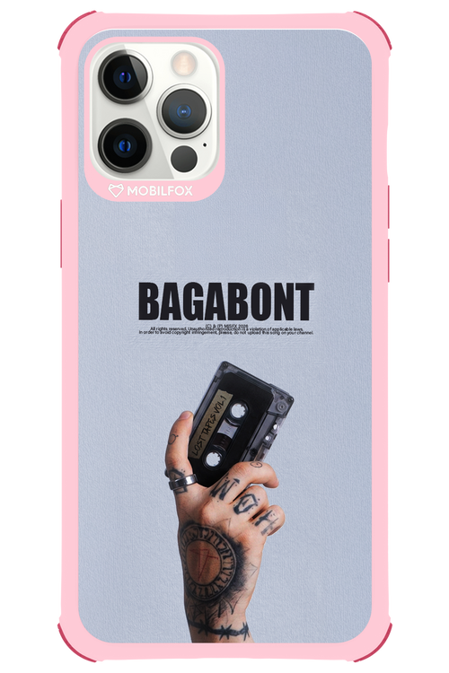 Bagabont Text 2.0 - Apple iPhone 12 Pro Max