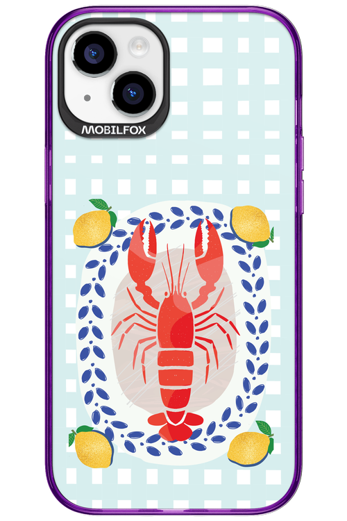 Marbella's Lobster 2.0 - Apple iPhone 15 Plus