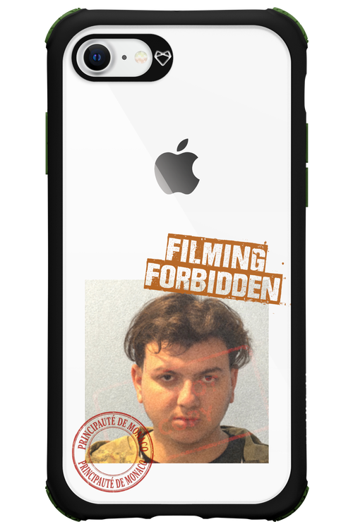 Rares Mugshot 2.0 - Apple iPhone 8