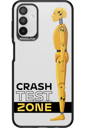 Crash Test Zone 2.0 - Samsung Galaxy A04s