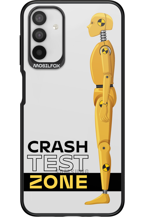 Crash Test Zone 2.0 - Samsung Galaxy A04s